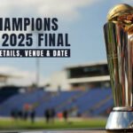 ICC Champions Trophy 2025